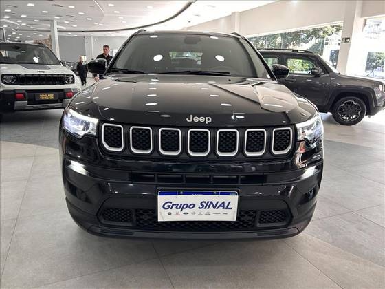 JEEP COMPASS 1.3 T270 TURBO FLEX SPORT AT6 JEEP COMPASS 1.3 T270 TURBO FLEX SPORT AT6